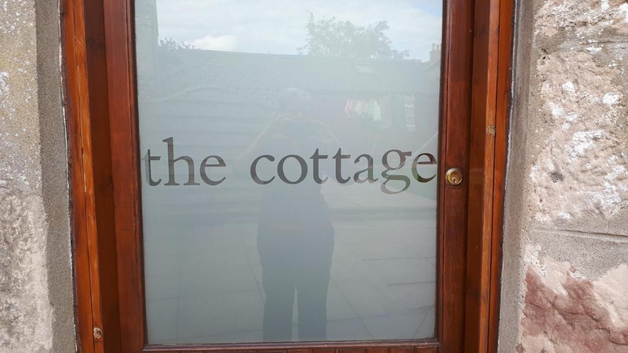 North End The Cottage Nairn Exterior foto