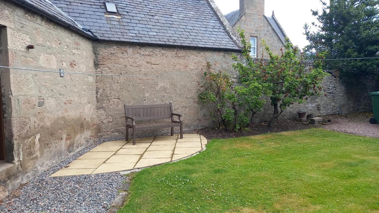 North End The Cottage Nairn Exterior foto